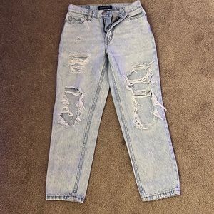 Aeropostale straight leg jeans